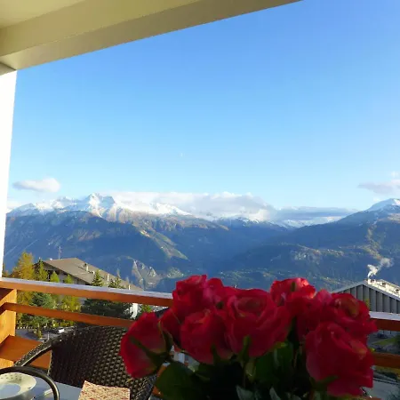 Apartment Grand Large A-b-3 By Interhome Crans-Montana