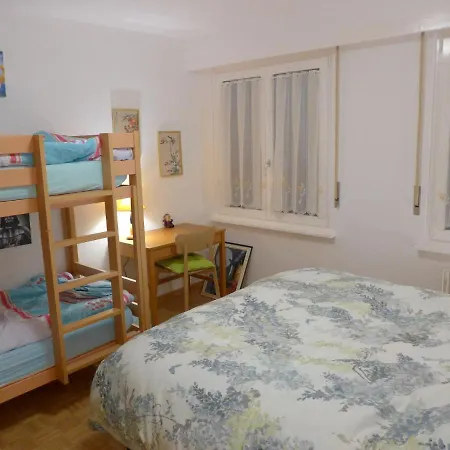 Grand Large A-b-3 By Interhome Apartment Crans-Montana