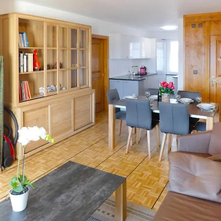 Grand Large A-b-3 By Interhome Apartment Crans-Montana