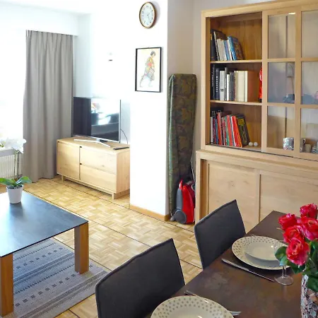 Lejlighed Grand-large A 22 By Interhome