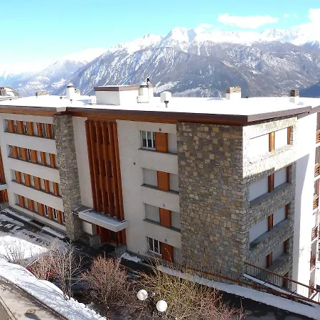 Grand Large A-b-3 By Interhome Crans-Montana