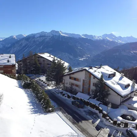 Grand Large A-b-3 By Interhome * Crans-Montana