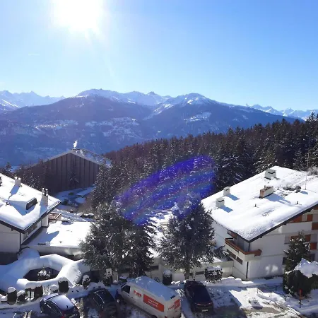 Grand-large A 22 By Interhome Lejlighed