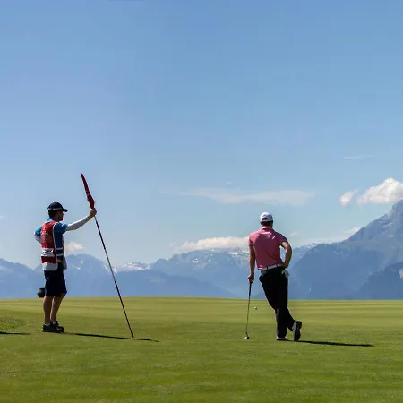 Appartement Grand-large A 22 By Interhome Crans-Montana