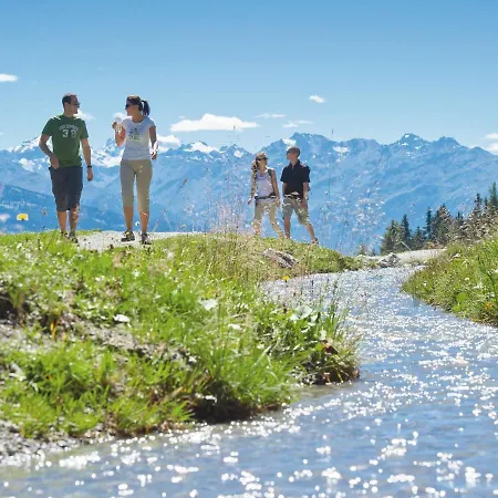 Grand Large A-b-3 By Interhome Apartment Crans-Montana