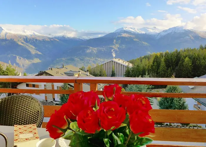 Grand-large A 22 By Interhome Apartment *