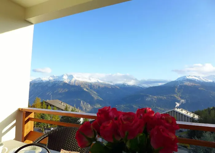 Lejlighed Grand-large A 22 By Interhome Crans-Montana