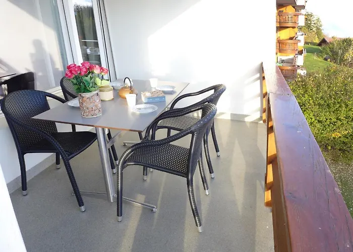 Apartment Grand-large A 22 By Interhome Crans-Montana