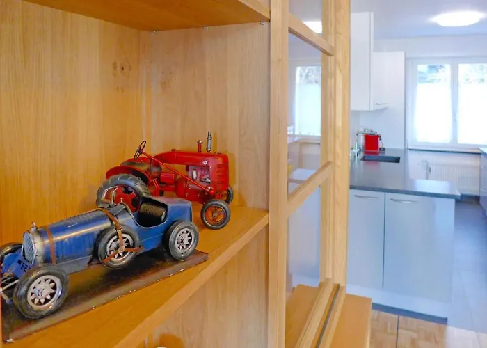 Lejlighed Grand-large A 22 By Interhome