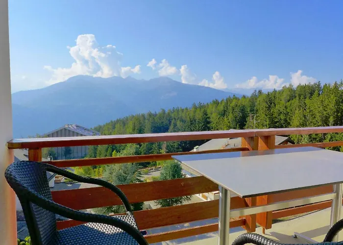 Grand-large A 22 By Interhome Crans-Montana