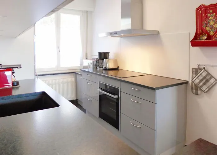 Grand-large A 22 By Interhome Lejlighed Crans-Montana