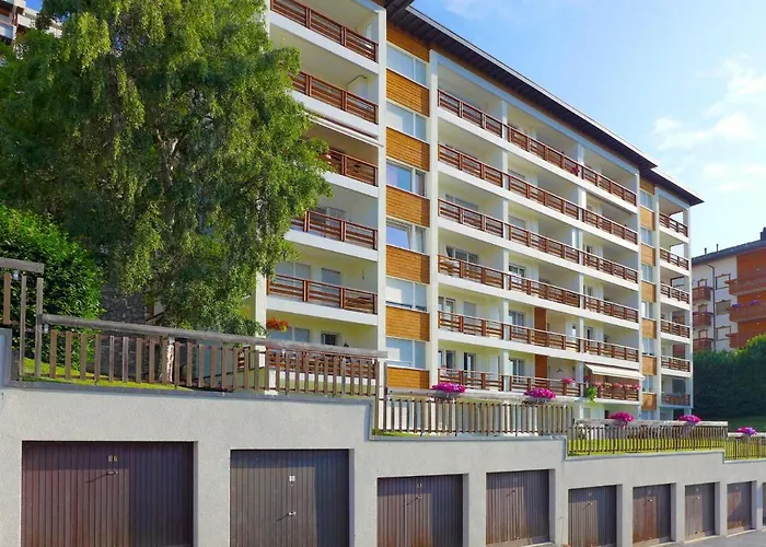 Grand-large A 22 By Interhome Lejlighed *