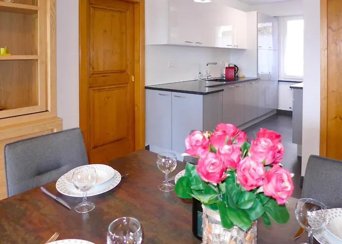 Grand-large A 22 By Interhome Lejlighed