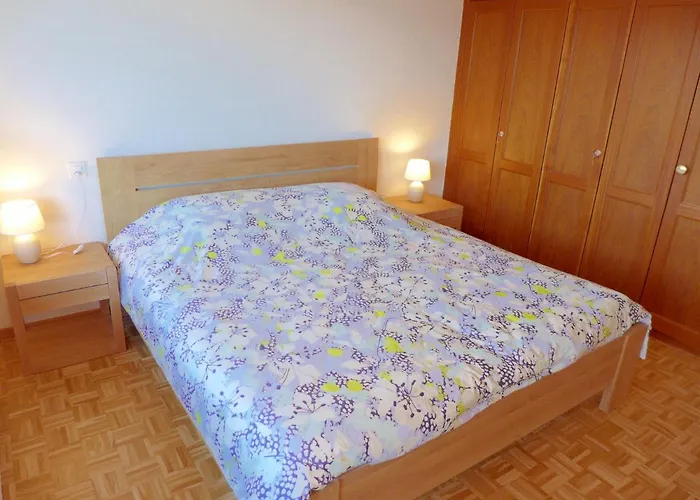 Grand-large A 22 By Interhome Lejlighed Crans-Montana