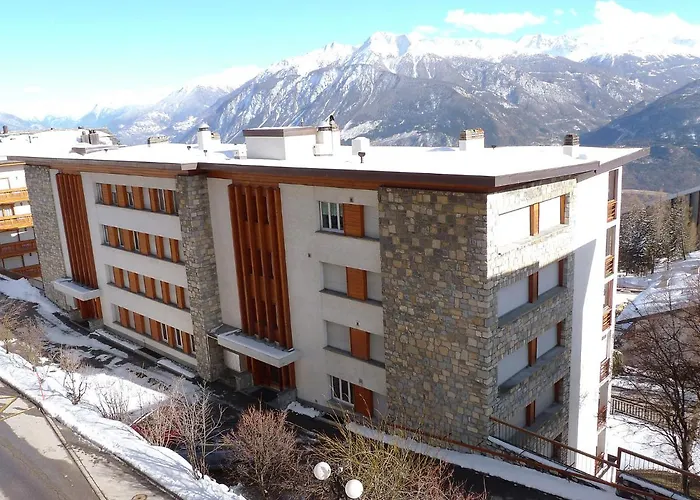 Grand-large A 22 By Interhome Crans-Montana