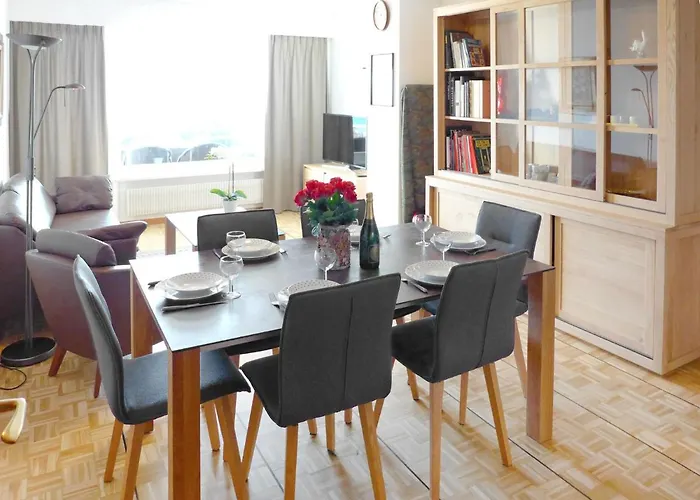 Lejlighed Grand-large A 22 By Interhome *