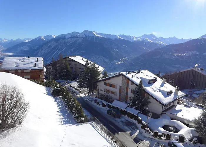 Grand-large A 22 By Interhome * Crans-Montana