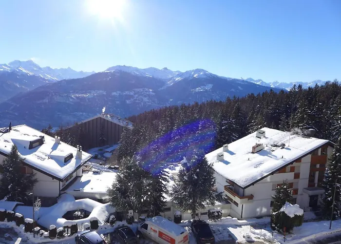 Grand-large A 22 By Interhome Lejlighed