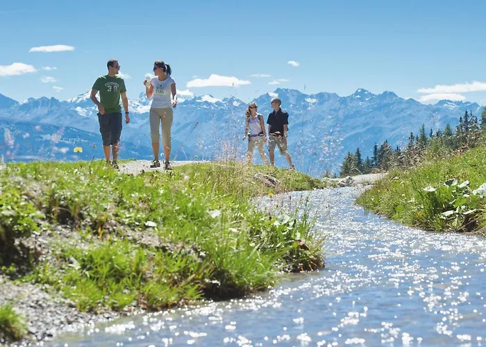 Grand-large A 22 By Interhome Apartment Crans-Montana