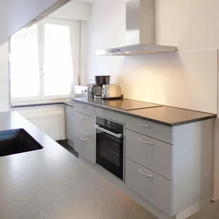 Grand-large A 22 By Interhome Lägenhet Crans-Montana