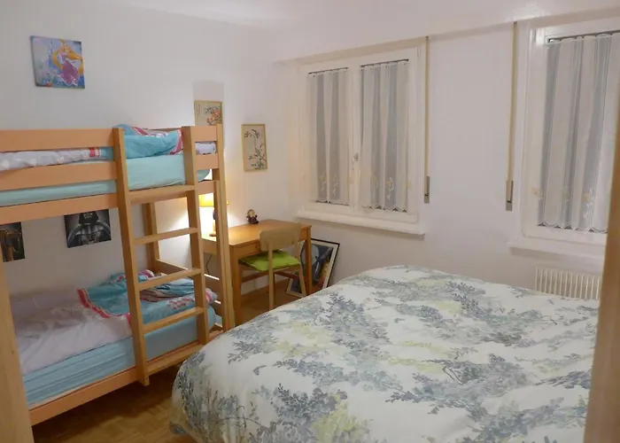 Grand-large A 22 By Interhome 公寓 克莱恩 蒙塔纳