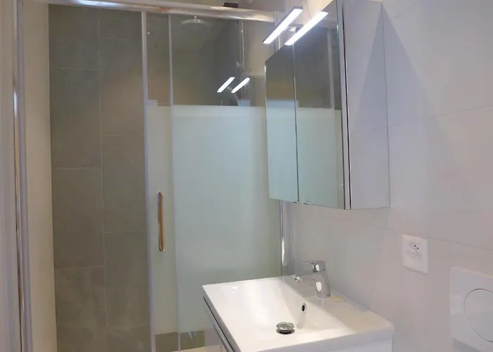 公寓 Grand-large A 22 By Interhome *