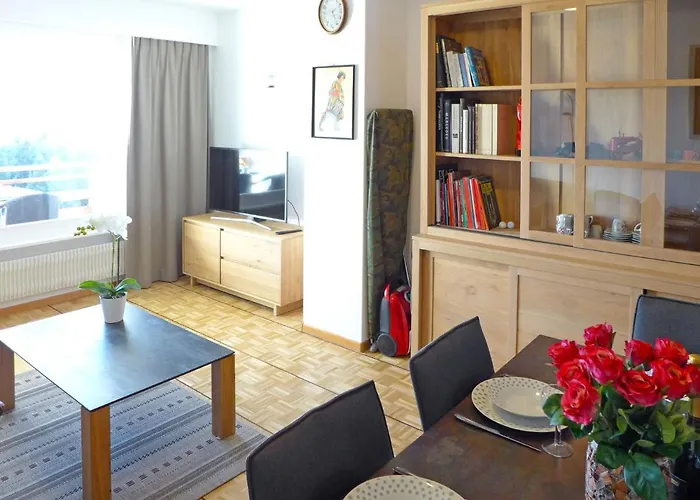 公寓 Grand-large A 22 By Interhome