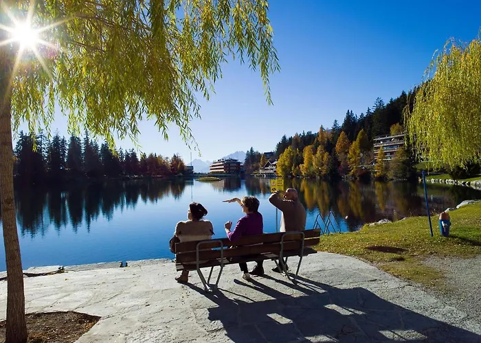 公寓 Grand-large A 22 By Interhome